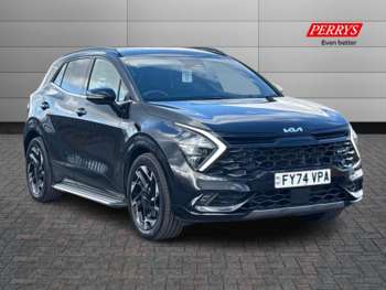 2024 - 1.6T GDi ISG GT-Line 5dr