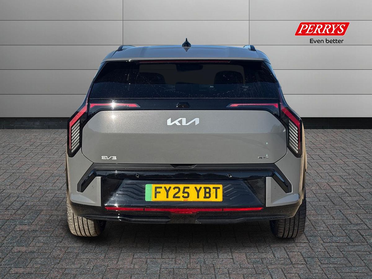 Used Kia EV3 2025 for sale - 76142295: Photo 5