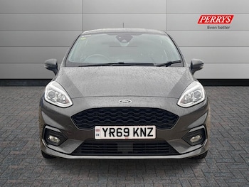 Used Ford Fiesta 2019 for sale - 77234190: Photo