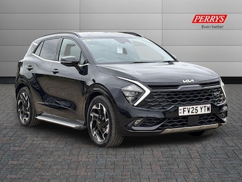 Kia - Sportage