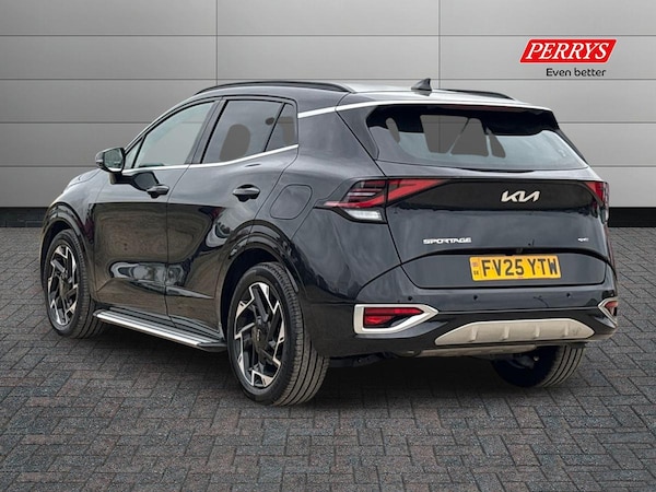 Used Kia Sportage 2025 for sale - 76311037: Photo 2