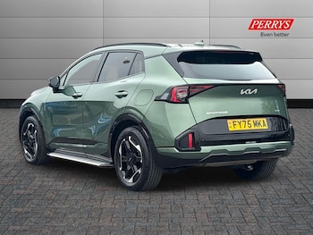 Used Kia Sportage 2025 for sale - 77417727: Photo