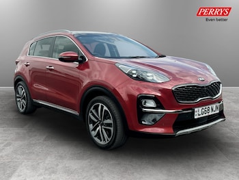 Used Kia Sportage 2018 for sale - 79417090: Photo