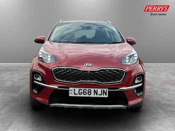 Used Kia Sportage 2018 for sale - 79417090: Photo