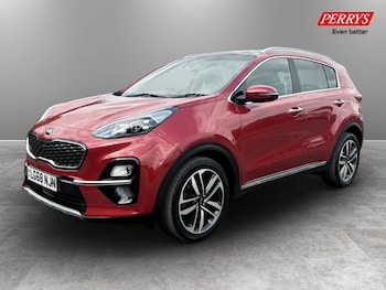 Used Kia Sportage 2018 for sale - 79417090: Photo