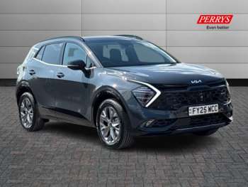 2025 - 1.6T GDi 207 HEV GT-Line S 5dr Auto