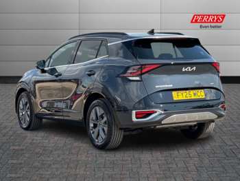 Used Kia Sportage 2025 for sale - 74926691: Photo