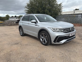 Used Volkswagen Tiguan 2023 for sale - 79827288: Photo