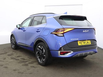 Used Kia Sportage 2024 for sale - 78681363: Photo