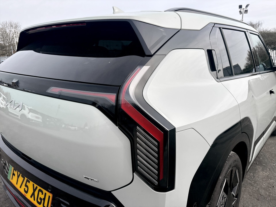 Used Kia EV3 2025 for sale - 78026498: Photo 10