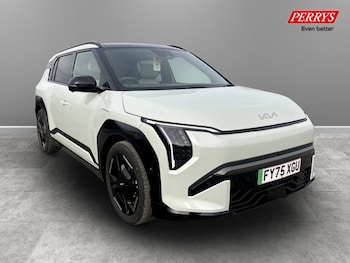 Kia EV3 feature image