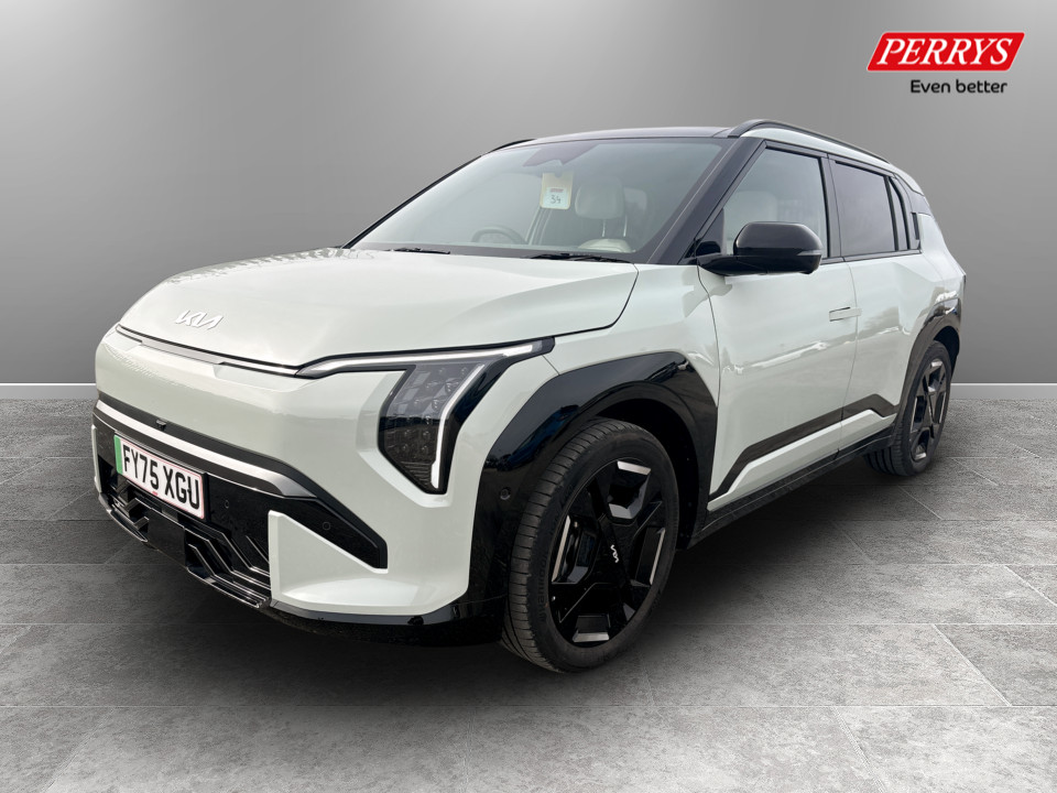 Used Kia EV3 2025 for sale - 78026498: Photo 3