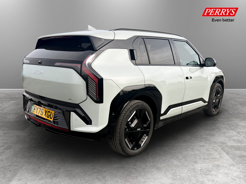 Used Kia EV3 2025 for sale - 78026498: Photo 7