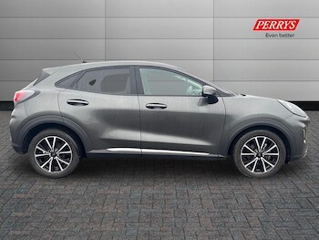 Used Ford Puma 2023 for sale - 77432206: Photo