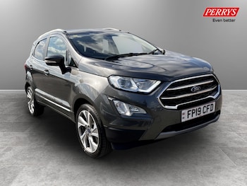 Used Ford Ecosport 2019 for sale - 78454353: Photo