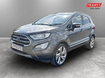 Used Ford Ecosport 2019 for sale - 78454353: Photo