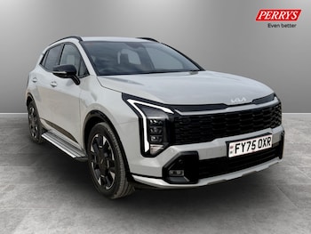 Kia Sportage feature image