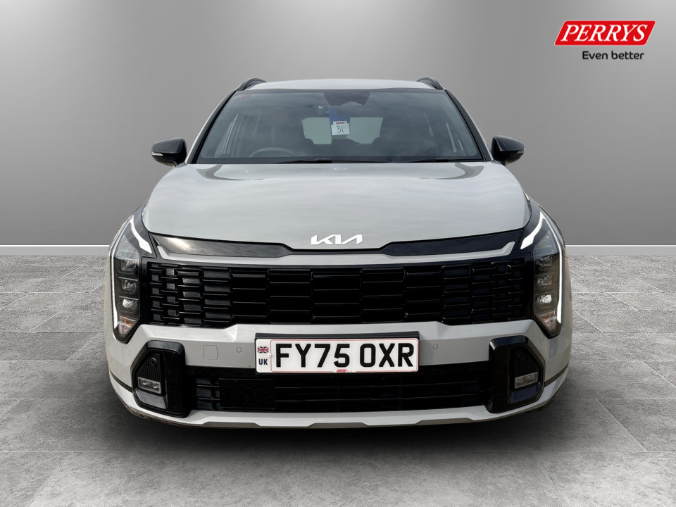 Used Kia Sportage 2025 for sale - 78026496: Photo 2