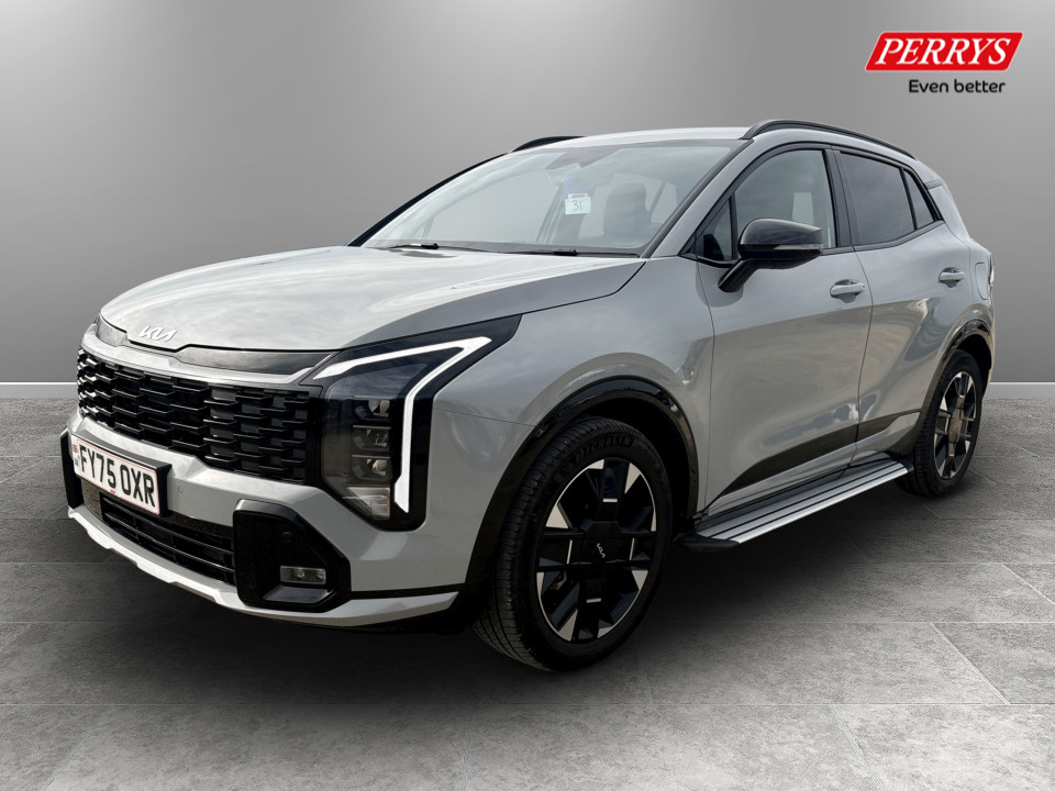 Used Kia Sportage 2025 for sale - 78026496: Photo 3