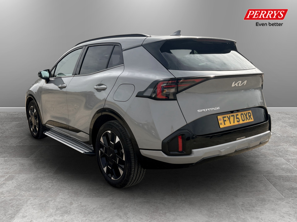 Used Kia Sportage 2025 for sale - 78026496: Photo 5