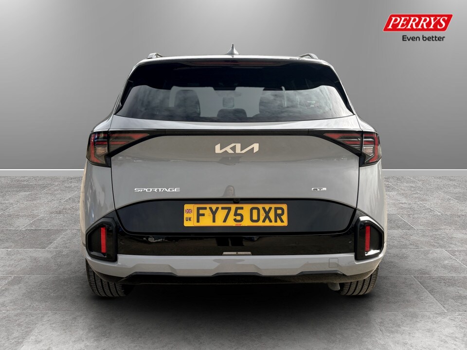 Used Kia Sportage 2025 for sale - 78026496: Photo 6