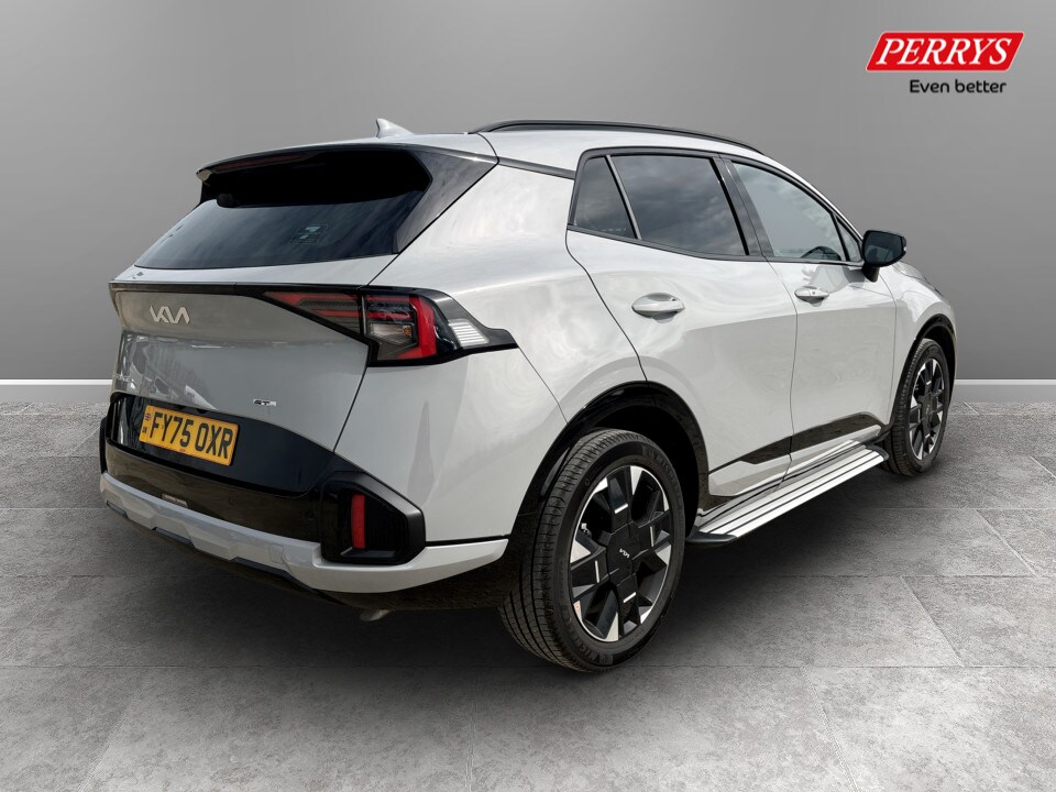 Used Kia Sportage 2025 for sale - 78026496: Photo 7