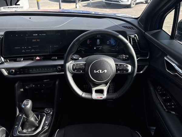 Used Kia Sportage 2025 for sale - 76142300: Photo 17