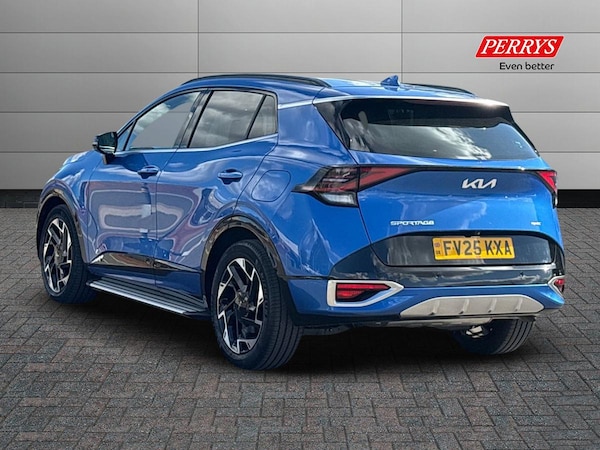 Used Kia Sportage 2025 for sale - 76142300: Photo 2