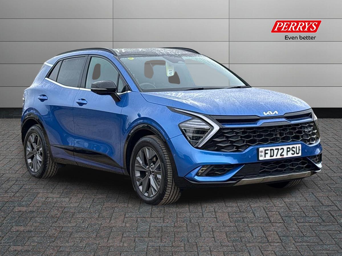 Used Kia Sportage 2023 for sale - 76192208: Photo 1