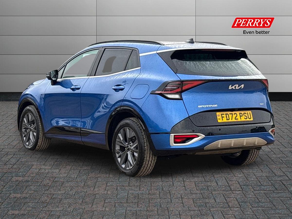 Used Kia Sportage 2023 for sale - 76192208: Photo 2