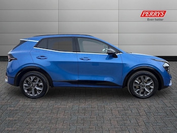 Used Kia Sportage 2023 for sale - 76192208: Photo