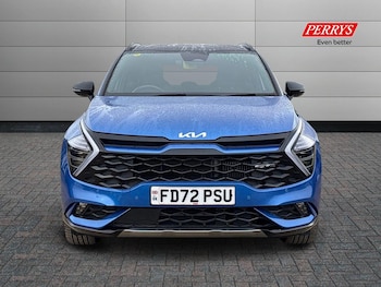 Used Kia Sportage 2023 for sale - 76192208: Photo