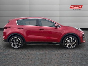 Used Kia Sportage 2018 for sale - 76412814: Photo