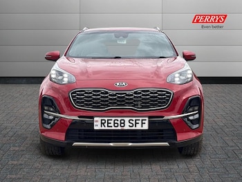Used Kia Sportage 2018 for sale - 76412814: Photo