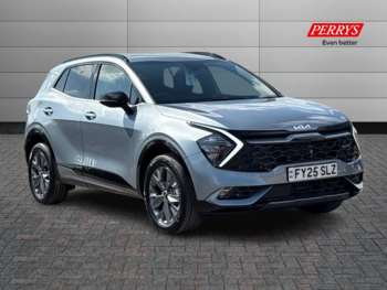 2025 - 1.6T GDi 207 HEV GT-Line 5dr Auto