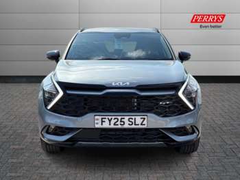Used Kia Sportage 2025 for sale - 74926281: Photo