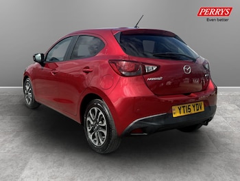 Used Mazda Mazda2 2015 for sale - 78189721: Photo