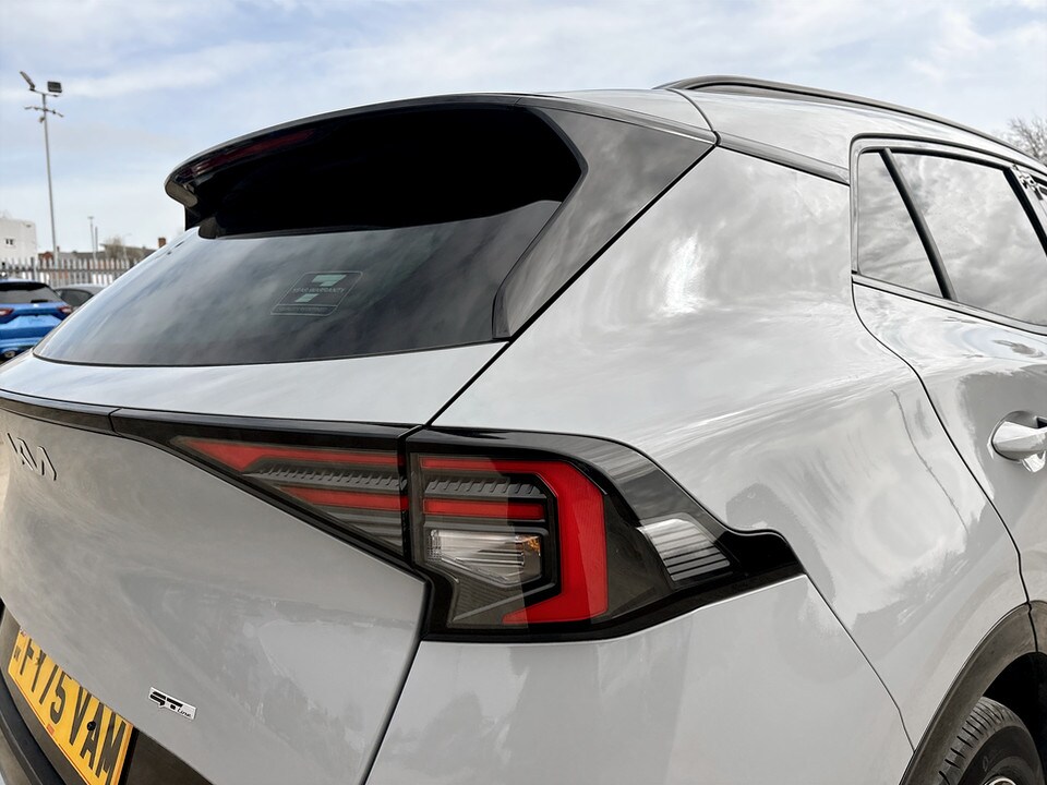 Used Kia Sportage 2025 for sale - 78026492: Photo 10