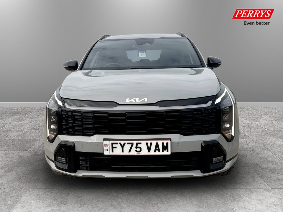 Used Kia Sportage 2025 for sale - 78026492: Photo 2