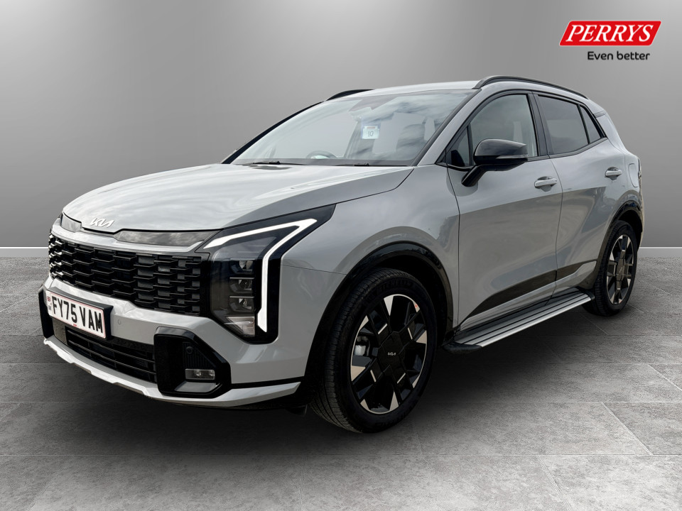 Used Kia Sportage 2025 for sale - 78026492: Photo 3