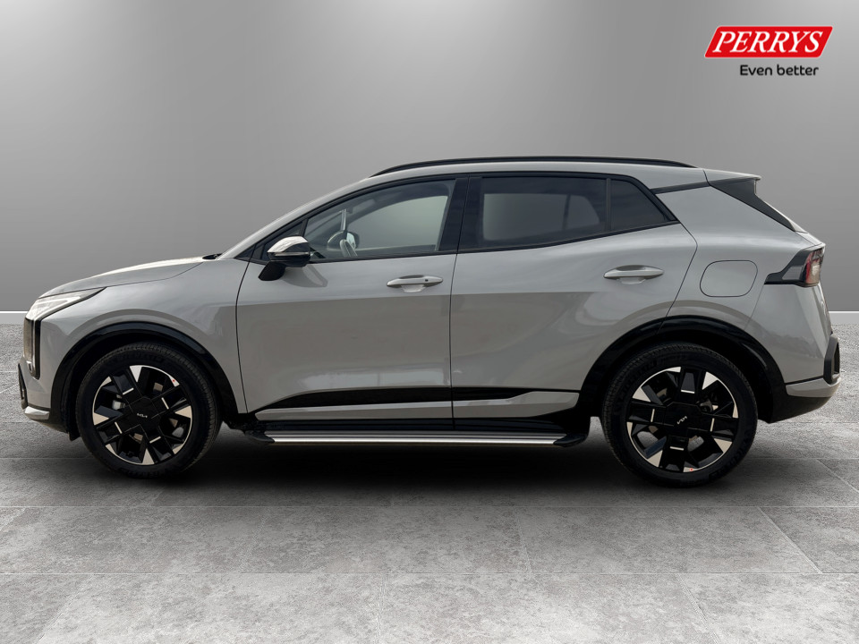 Used Kia Sportage 2025 for sale - 78026492: Photo 4