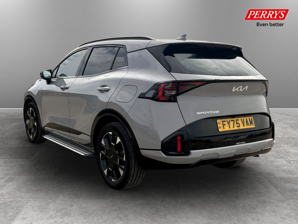 Used Kia Sportage 2025 for sale - 78026492: Photo 5