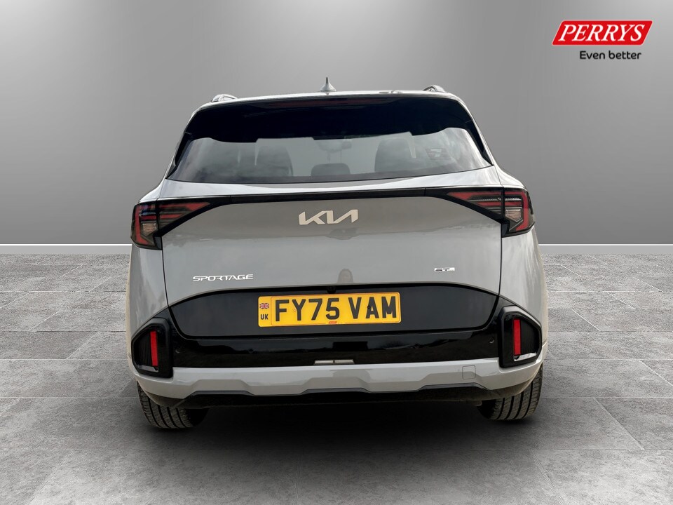 Used Kia Sportage 2025 for sale - 78026492: Photo 6