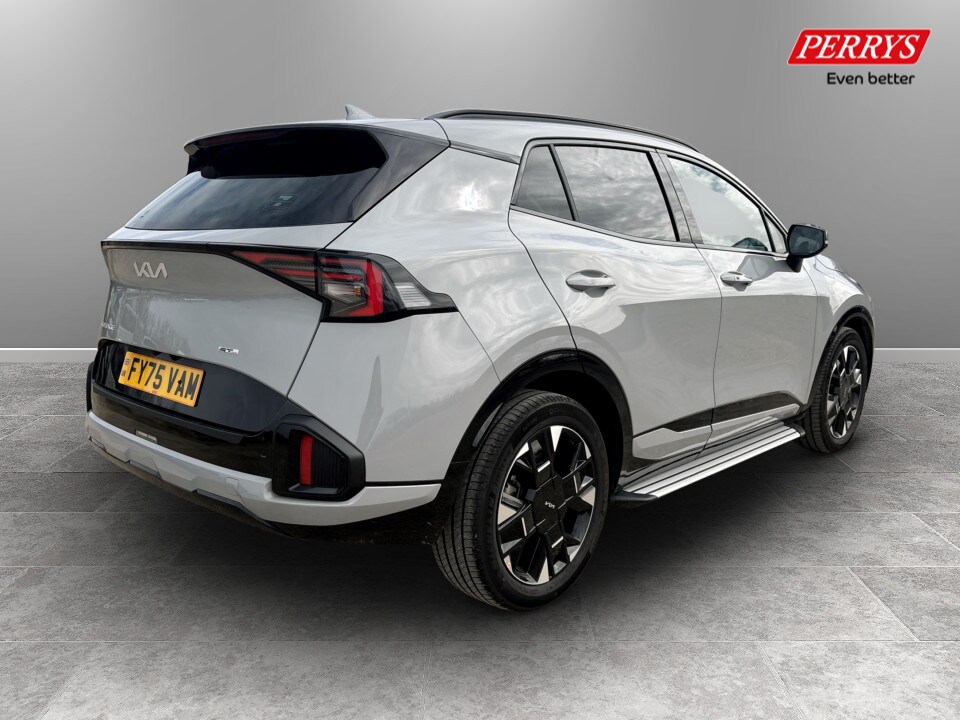 Used Kia Sportage 2025 for sale - 78026492: Photo 7