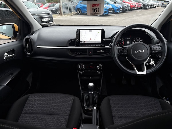 Used Kia Picanto 2023 for sale - 76263979: Photo 10