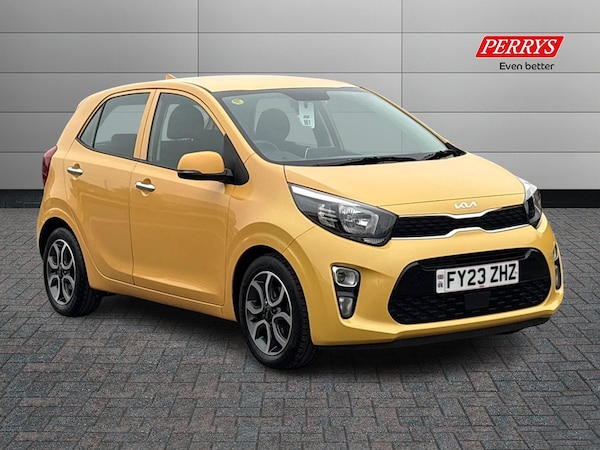 Used Kia Picanto 2023 for sale - 76263979: Photo 1