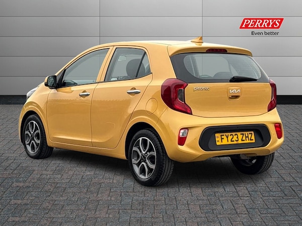 Used Kia Picanto 2023 for sale - 76263979: Photo 2