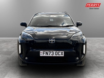 Used Toyota Yaris Cross 2023 for sale - 79365117: Photo