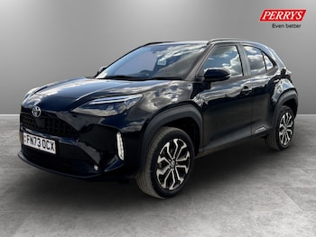 Used Toyota Yaris Cross 2023 for sale - 79365117: Photo