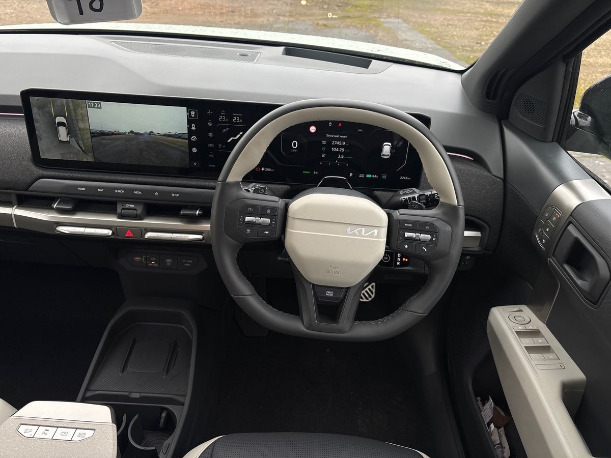 Used Kia EV3 2025 for sale - 76792499: Photo 15